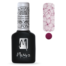 Moyra Stamping Gel Polish 10ml SGP04 BERRY