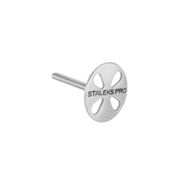 Staleks PODODISC EXPERT L (25mm) met 5 reserve schuurpads 180 grit