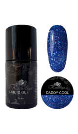 Korneliya Liquid Gel Disco Collection DADDY COOL 12ml