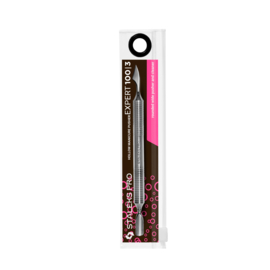 Staleks Hollow manicure pusher EXPERT 100 TYPE 3 afgeronde pusher en cleaner