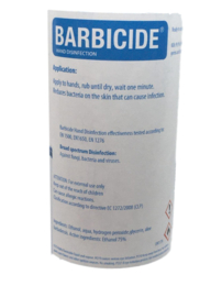 Barbicide Hand Desinfectie 1x 250 ml