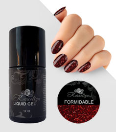 Korneliya Liquid Gel Moulin Rouge FORMIDABLE 12ml