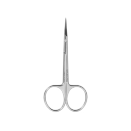 Staleks cuticle scissors with hook EXPERT SE-51/3