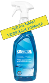 KINGCIDE Hygiëne Sprayflacon 1000 ml