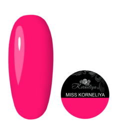 Korneliya Liquid gel MISS KORNELIYA