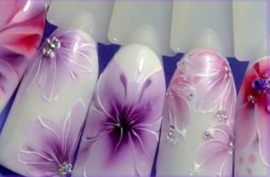 Korneliya Magic Nailart Gel White