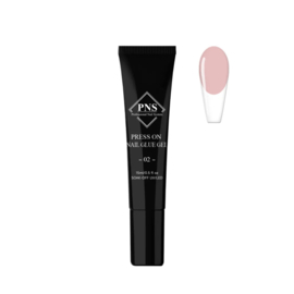 Press On Nail Glue Gel Nr. 02