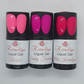 Korneliya Liquid Gel BARBIE