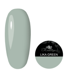 Korneliya Liquid Gel Expert Collection LIKA GREEN 12ml