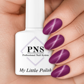 PNS My Little Polish (cateye) PURPLE WAVE