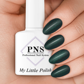 PNS My Little Polish (burlesque) EMERALD