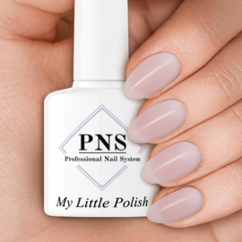 PNS My Little Polish (blush) SEMI WILDFLOWER