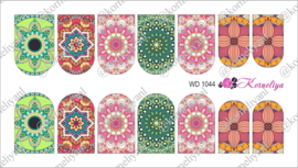 Korneliya Water Decal - Nail Wrap WD 1044