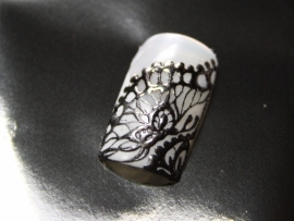 Korneliya Nailart Folie 105 Staal