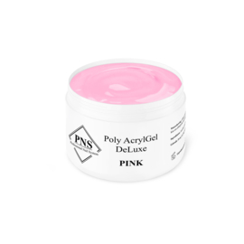 PNS Poly Acryl Gel DeLuxe PINK pot 5ml