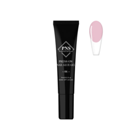 Press On Nail Glue Gel Nr. 06