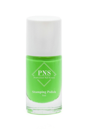 PNS Stamping Polish No.46 Neon Groen