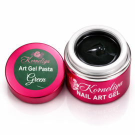 Korneliya Art Gel Pasta Classic Green  5 ml