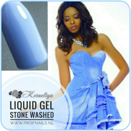 Korneliya Liquid Gel STONE WASHED