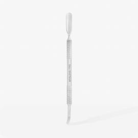Staleks Manicure pusher EXPERT 30 TYPE 4.3 Brede afgeronde pusher met gebogen mes voor linkshandigen