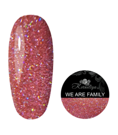 Korneliya Liquid Gel Disco Collection WE ARE FAMILY 12ml