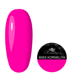 Korneliya Liquid Gel  Expert Collection MISS KORNELIYA 12ml