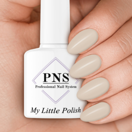 PNS My Little Polish (coffee time) COFFEE CREAM