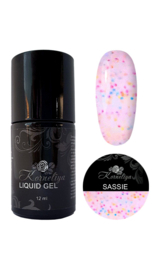 Korneliya Liquid Gel Expert Collection SASSIE 12ml