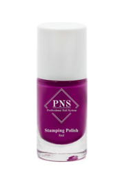 PNS Stamping Polish No.12 Paars