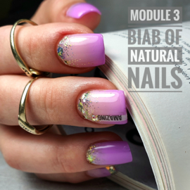 Moderne Nagelstyliste Module 3 NATURAL NAILS  van 10.00 tot 16.30