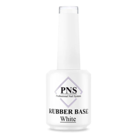 PNS Rubberbase White 15ml