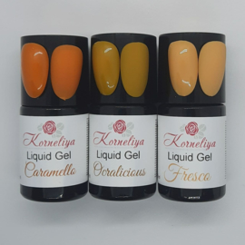 Korneliya Liquid Gel CARAMELLO