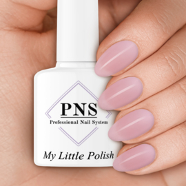 PNS My Little Polish (blush) SEMI PIGGY