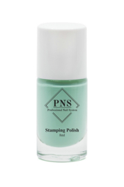 PNS Stamping Polish No.40 Pastel Groen