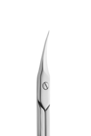 Staleks cuticle scissors EXCLUSIVE SX-22/1m  (magnolia)