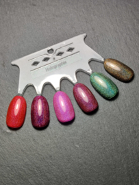 PNS My Little Polish Holographic Collection