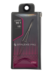 Staleks Micro Scissors EXPERT SE-90/1