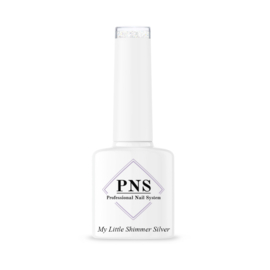 PNS My Little Shimmer SILVER 7ml
