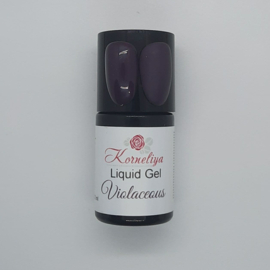 Korneliya Liquid Gel VIOLACEOUS