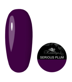 Korneliya Liquid Gel SERIOUS PLUM