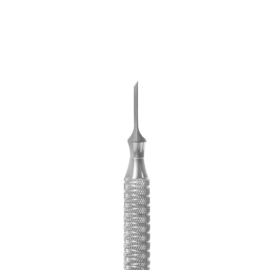 Staleks Manicure pusher EXPERT 30 TYPE 5 Brede ronde pusher met recht breed blad