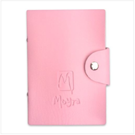 Moyra Plate Holder Pink BIG