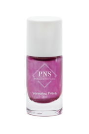 PNS Stamping Polish No.17 Metallic Roze