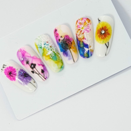 Online cursus Color Drops en Metal Drops