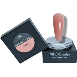 Korneliya FORCE FIBER Gel CHIC 30 ml