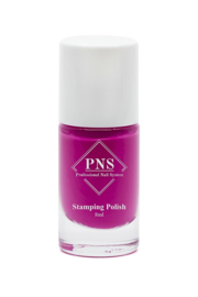 PNS Stamping Polish No.23 Plum