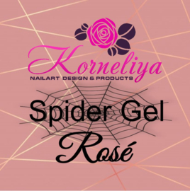 Korneliya Spider Gel ROSEGOLD 5ml