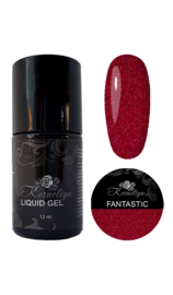 Korneliya Liquid Gel Moulin Rouge FANTASTIC 12ml