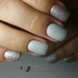 Korneliya Liquid Gel ALMOST GREY