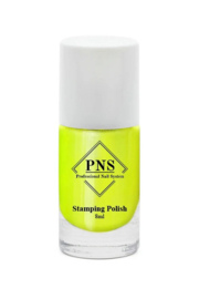 PNS Stamping Polish No.97 Pearl Yellow